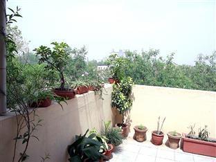 Chhoti Haveli Bed and Breakfast Nueva Delhi Exterior foto