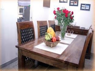 Chhoti Haveli Bed and Breakfast Nueva Delhi Exterior foto
